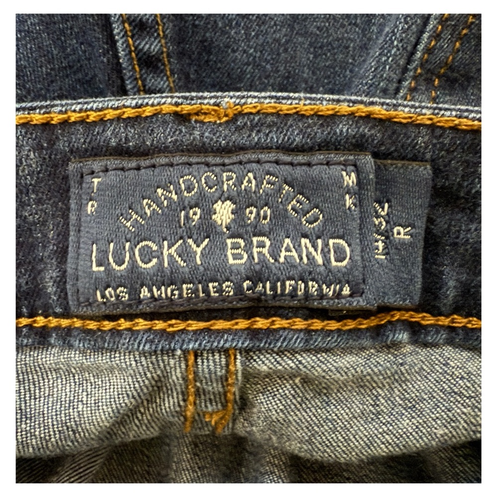 Lucky Brand - Women's Lolita Skinny Jeans - Size 14/32R - Picture 3 of 9